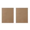 Diptych 2-piece Framed Canvas Wall Art Set