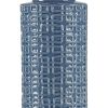 Geometric Ceramic Table Lamp