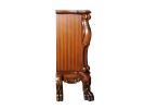 ACME Dresden FIREPLACE Cherry Oak Finish AC01309